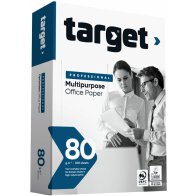 Papír xerografický Target Professional Multipurpose A4 80 g/m2 - 500 listů