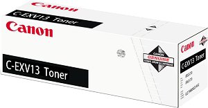 Canon C-EXV 13 Black 0279B002 - originální