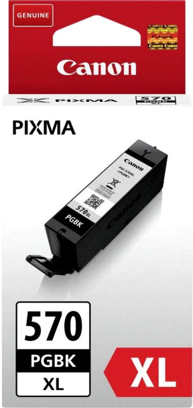 Canon PGI-570XL PGBK black 0318C001 - originální