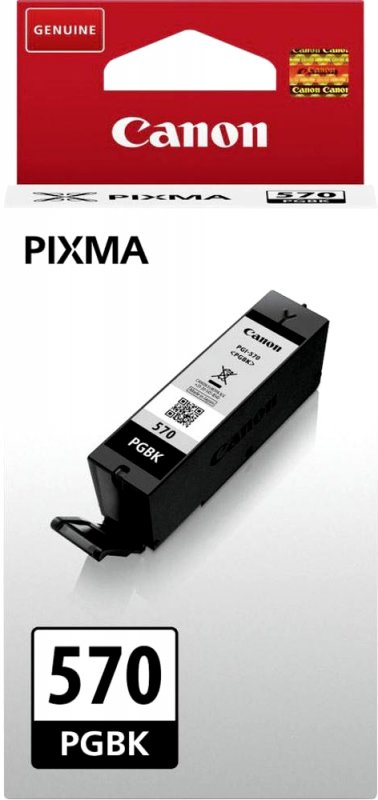Canon PGI-570PGBK black 0372C001 - originální