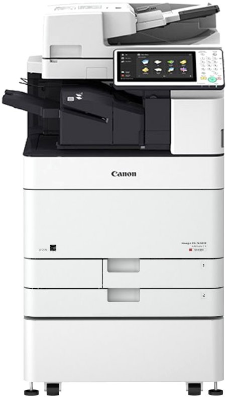 Canon imageRUNNER ADVANCE C5535i + podavač DADF + podstavec - POUŽITO