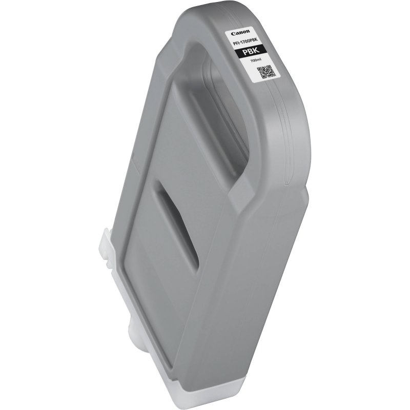 Canon PFI-1700BK Black 0775C001 - originální