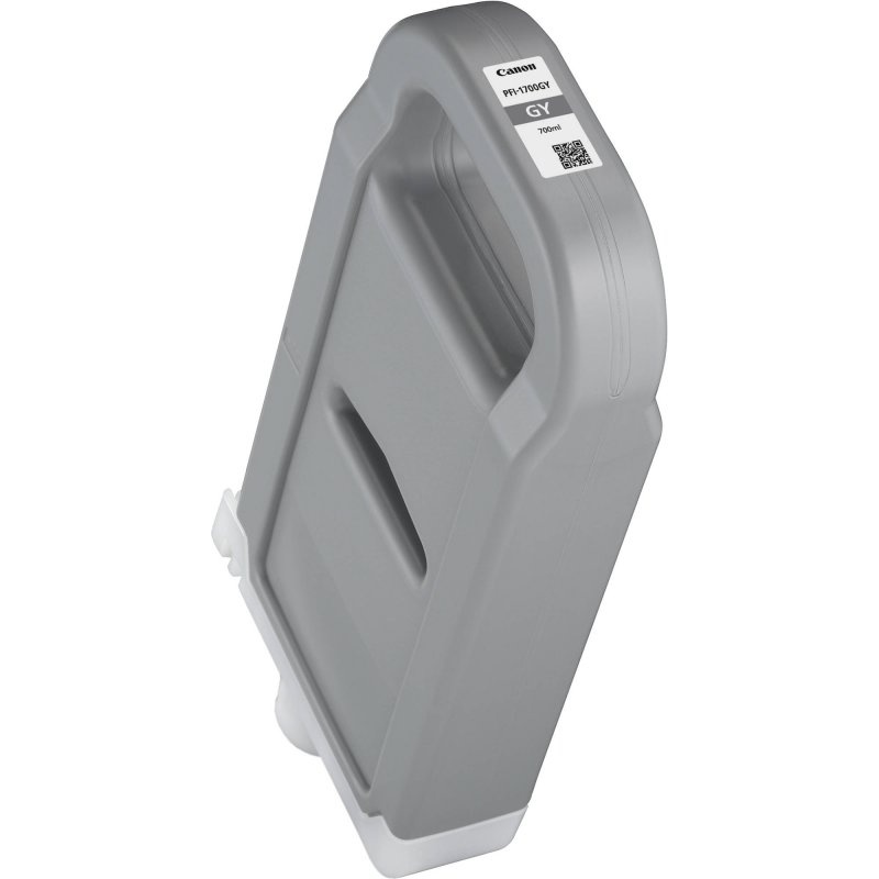 Canon PFI-1700GY Gray 0781C001 - originální