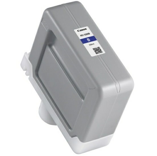 Canon PFI-1300B Blue 0820C001 - originální