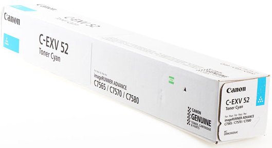 Canon C-EXV 52 cyan 0999C002