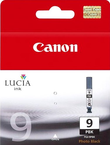 Canon PGI-9PBK photo black 1034B001 - originální