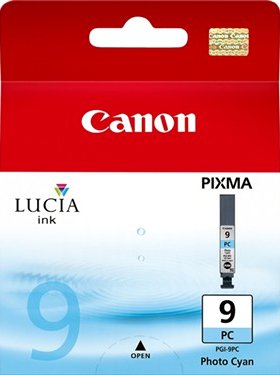 Canon PGI-9PC photo cyan 1038B001 - originální