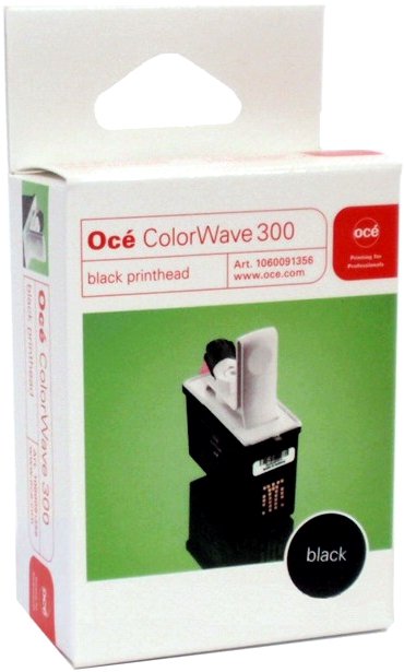 Oce 1060091356 black - originální