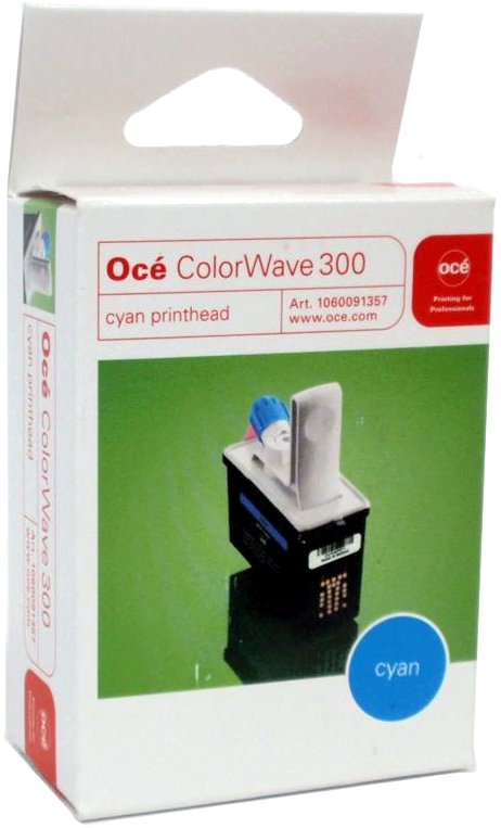 Oce 1060091357 cyan - originální