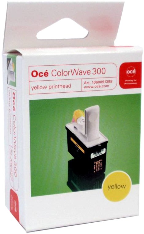 Oce 1060091359 yellow - originální