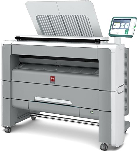 Canon Océ PlotWave 345 MFP 1070062223-345MFP