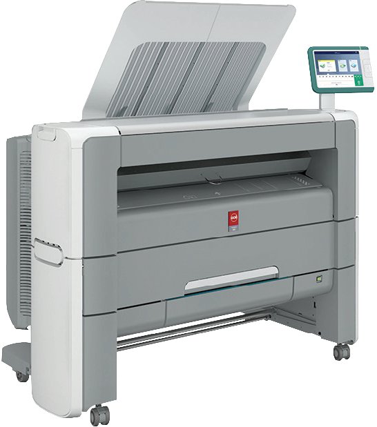 Canon Océ PlotWave 345 MFP 1070062223-345MFP