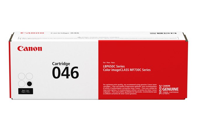 Canon 046 black 1250C002 - originální