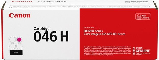 Canon 046H magenta 1252C002 - originální