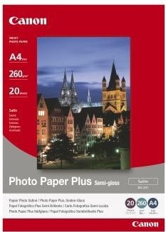 Papír ink Canon SG-201 - A4 20 listů