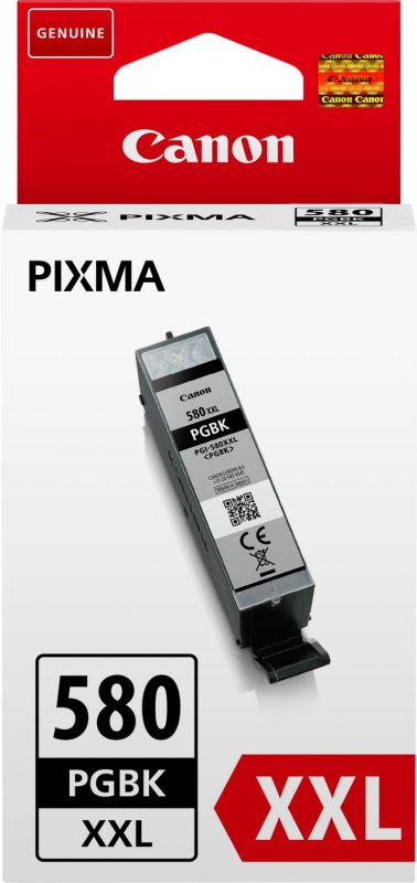 Canon PGI-580XXL PGBK black 1970C001 - originální