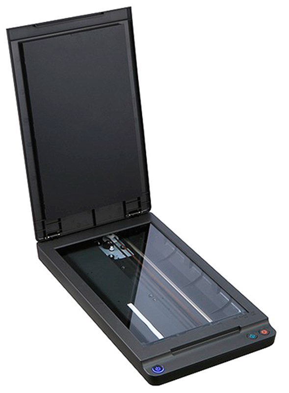 Canon Flatbed Skener Unit 102 2152C003