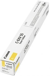 Toner Canon C-EXV 55 Yellow 2185C002