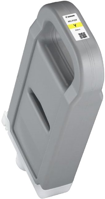 Canon PFI-710Y Yellow 2357C001 - originální