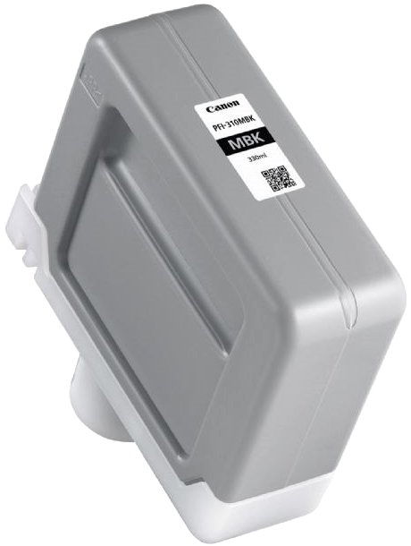 Canon PFI-310MBK Matt Black 2358C001 - originální
