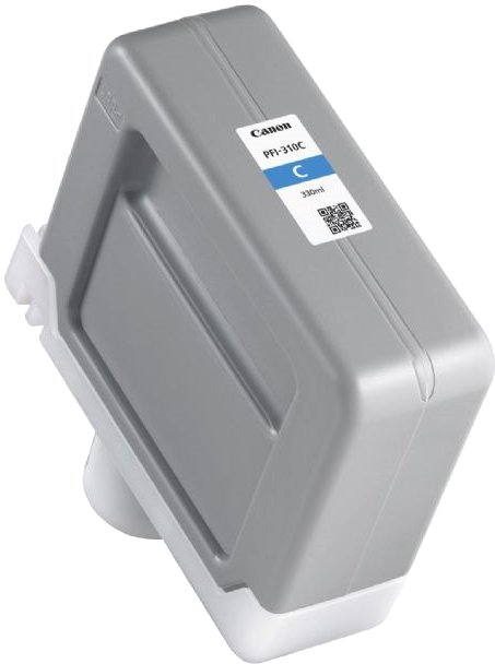 Canon PFI-310C Cyan 2360C001 - originální
