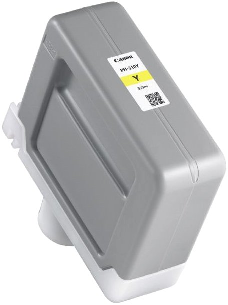 Canon PFI-310Y Yellow 2362C001 - originální