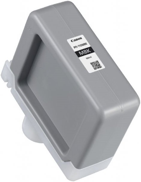 Canon PFI-110MBK Matt Black 2363C001 - originální