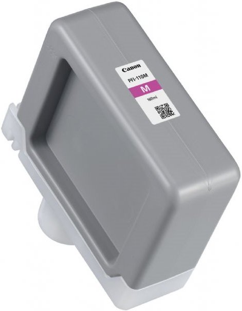 Canon PFI-110M Magenta 2366C001 - originální