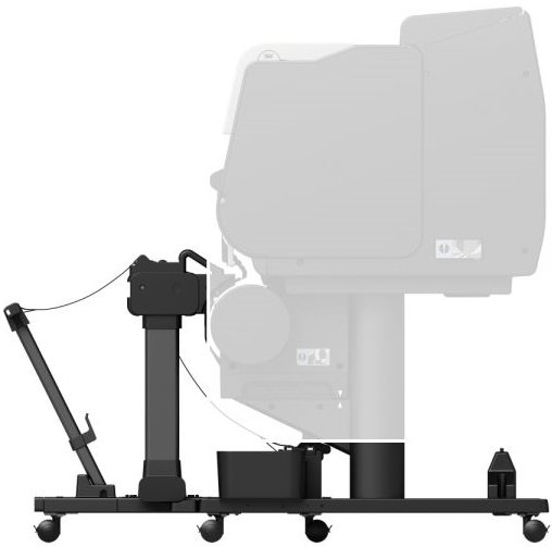 High Capacity stacker SS-41 2456C003