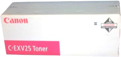 Toner magenta purpurový Canon C-EXV 25 2550B002