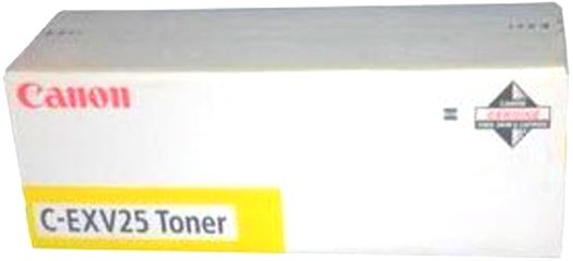 Toner yelow žlutý Canon C-EXV 25 2551B002