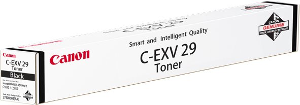 Toner black Canon C-EXV 29 pro iR ADVANCE C5030/5035/i, C5235i/5240i