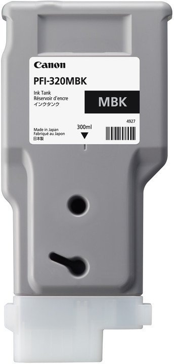 Canon PFI-320MBK Matt Black 2889C001 - originální