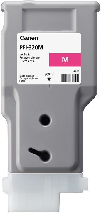 Canon PFI-320M Magenta 2892C001 - originální