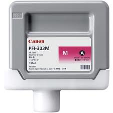 Canon PFI-303M Magenta 2960B001 - originální