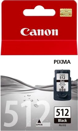 Canon PG-512BK black 2969B001 - originální