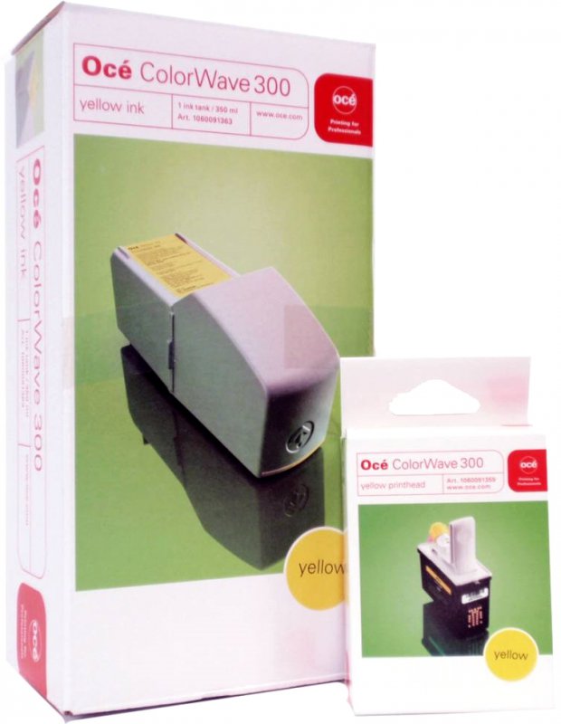 Oce 29953903 yellow - originální