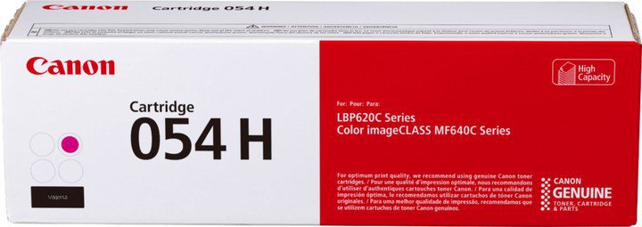 Canon 054H magenta 3026C002- originální