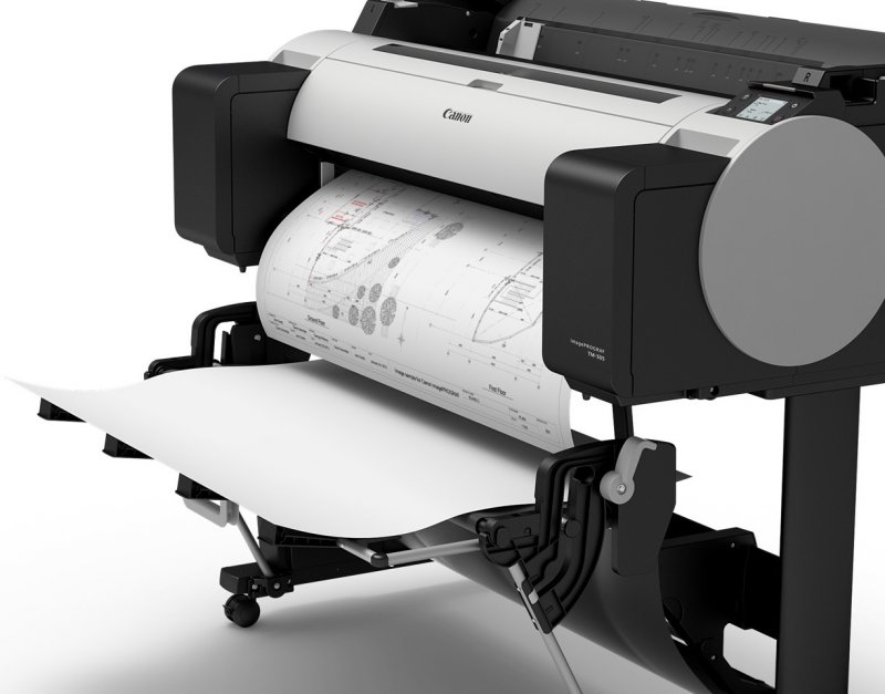 Canon imagePROGRAF TM-305 3056C003