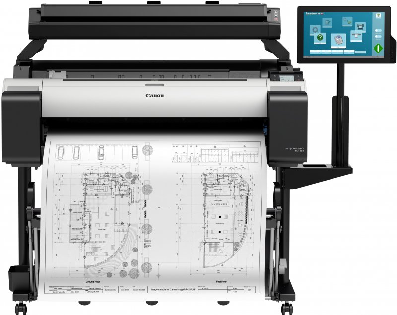 Canon imagePROGRAF TM-305 MFP Z36 AIO 3056C003-MFP-Z36-AIO