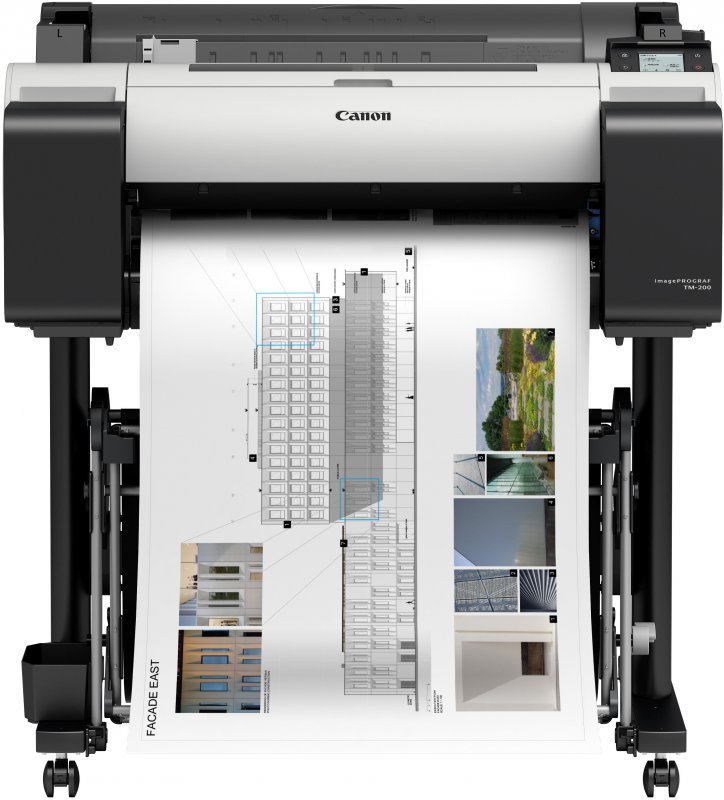 Canon imagePROGRAF TM-200 3062C003