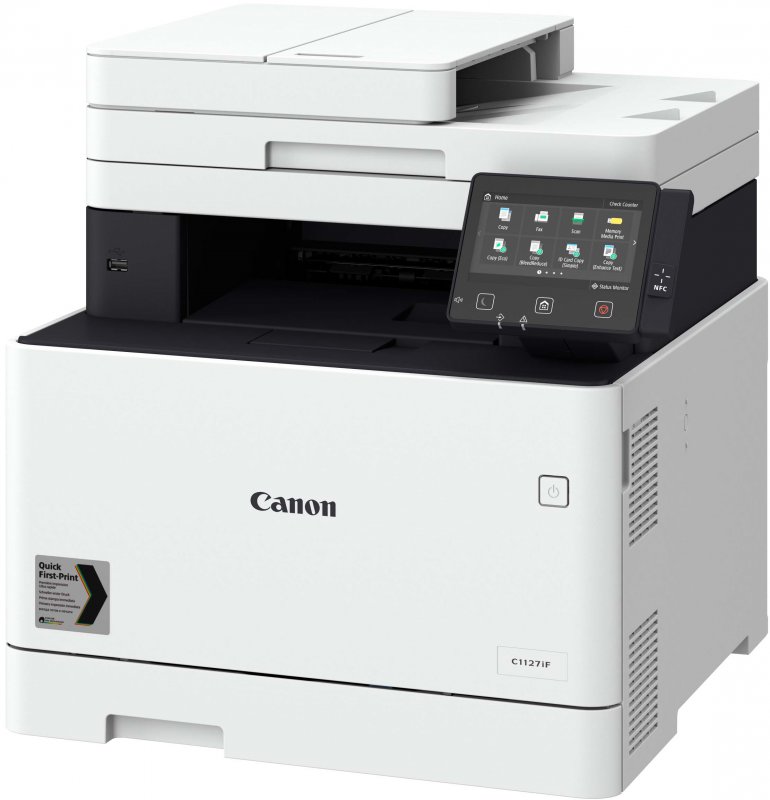 Canon i-SENSYS X C1127i MFP 3101C052