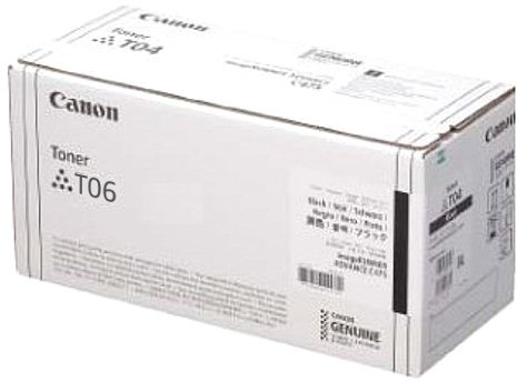 Canon T06 black 3526C002 - originální