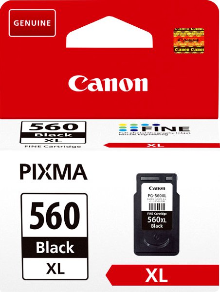 Canon PG-560XL black 3712C001 - originální