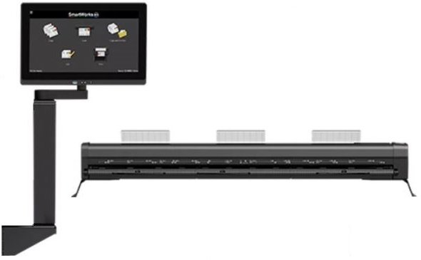Skener Z36 MFP AIO pro Canon iPF TX 3850V632