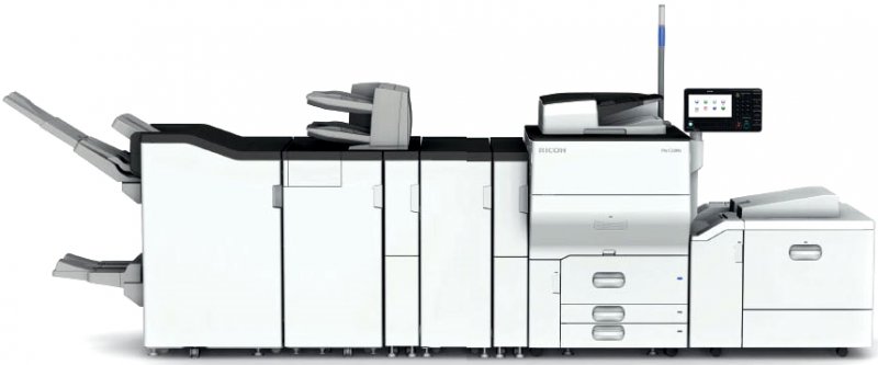 Ricoh Pro C5200s Graphic Art 404866