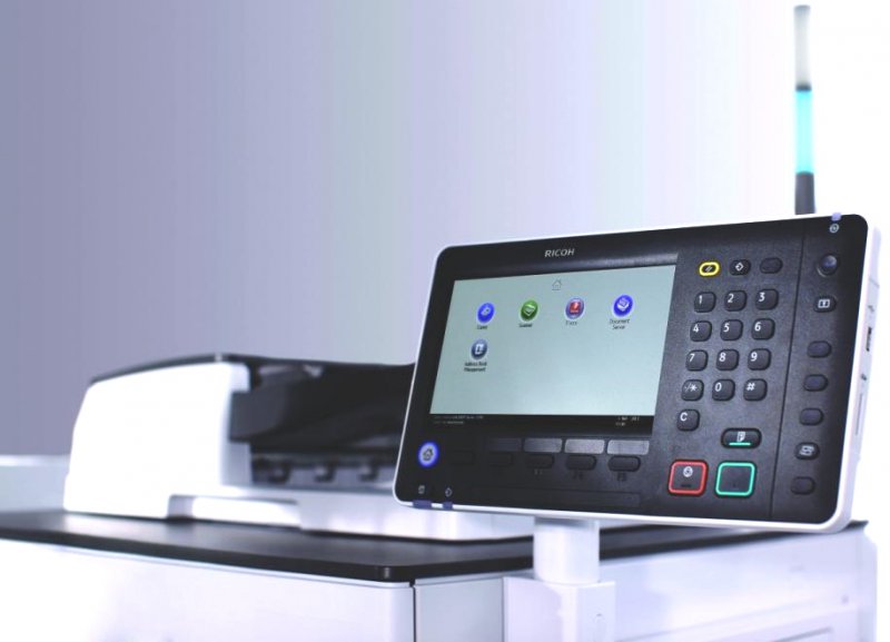 Ricoh Pro C5200s Graphic Art 404866