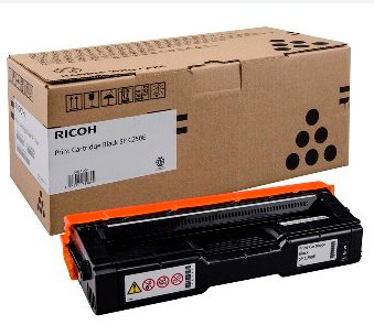 Ricoh SPC250E black 407543 - originální
