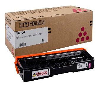 Ricoh SPC250E magenta 407545 - originální