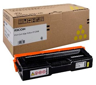 Ricoh SPC250E yellow 407546 - originální